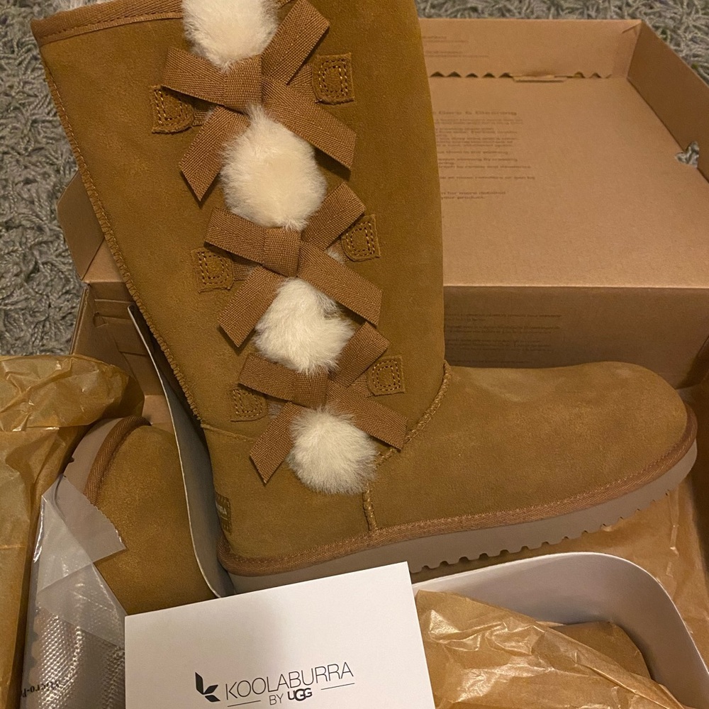 Ugg Australia koolaburra boots